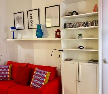Campitelli Apartment | la casa di Romolo
