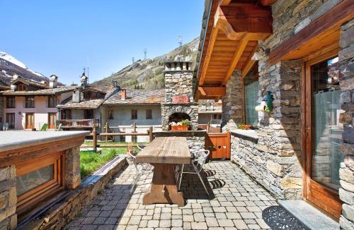 La Thuile House | La Casetta di La Thuile