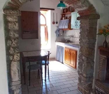 Cortona House | La casetta di Pierle