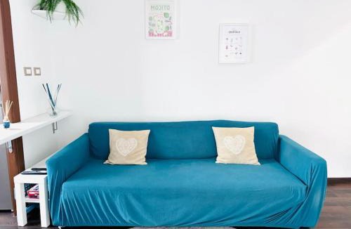 Genoa Apartment | La casetta di Roby con giardino privato