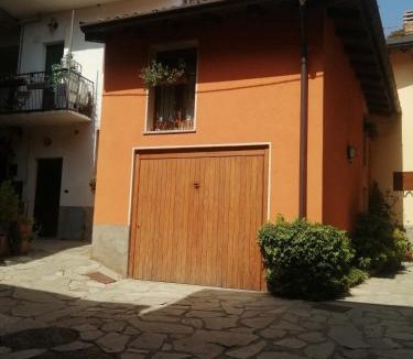 Civiglio House | La Casetta