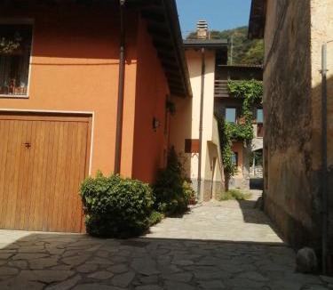 Civiglio House | La Casetta