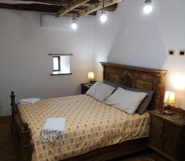 Mergozzo House | La Casina di Tati