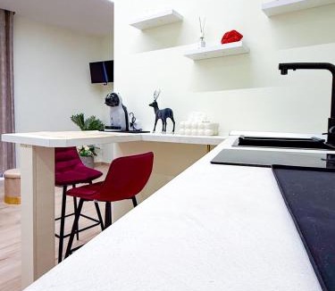 Centro Storico House | La Chicca di Ameli