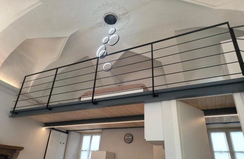 Bra Apartment | La Corte della Masca