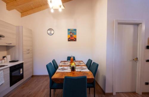 Ceto Apartment | La Corte di Artemio, Ceto Ospitar