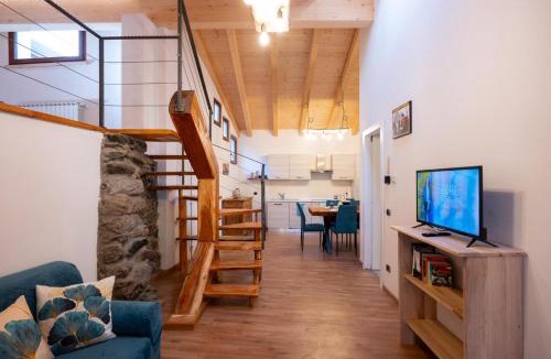 Ceto Apartment | La Corte di Artemio, Ceto Ospitar