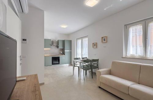 Rocca San Giovanni Apartment | La Dimora del Borgo - Appartamento La Torre