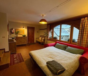 Mozzio Apartment | La Dimora della Fontana