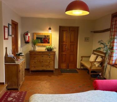 Mozzio Apartment | La Dimora della Fontana