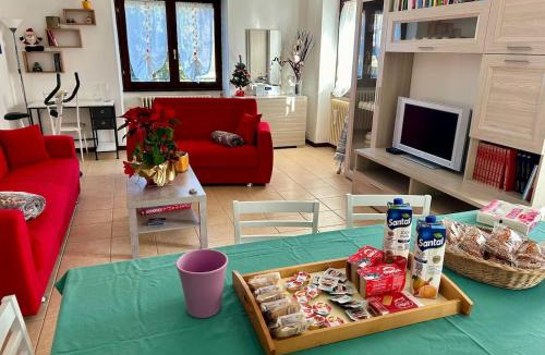 Malonno Apartment | La Farfalla B&B - Mark&Rosy