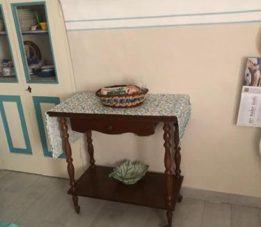 Parabita Apartment | La Goletta