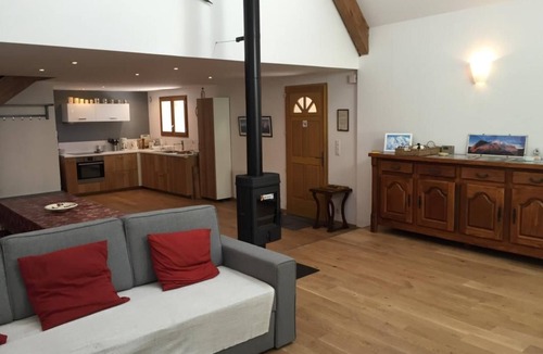 Saint-Dalmas House | La Grange de Saint Roch