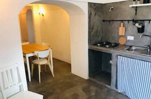 Siba-Roncone House | La grotta di benikula' antico Dammuso pantesco Andrea 5