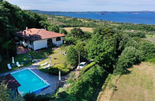 Montefiascone House | La Guardata