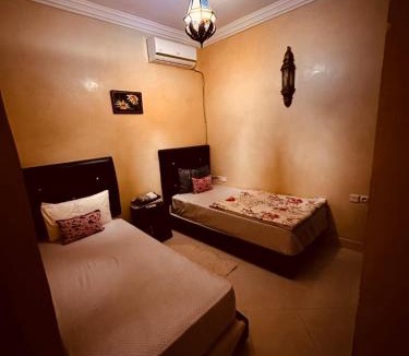 Sidi Abdallah Ghiat Villa | La Guinguette Marrakech