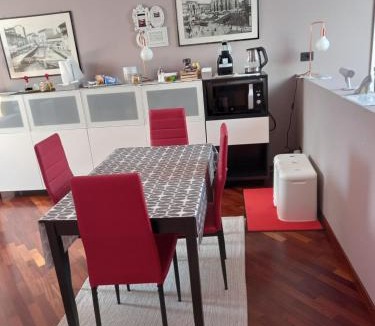 Bollate House | La mansarda di Mi&Lo junior suite