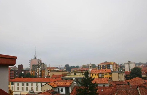 Melzo Apartment | La Mansarda