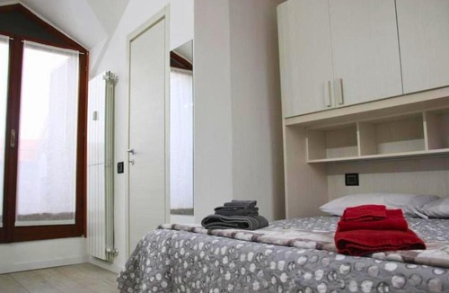 Melzo Apartment | La Mansarda