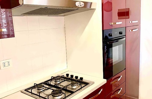 Luni Mare Apartment | La Margherita Private Apartment in Luni Mare