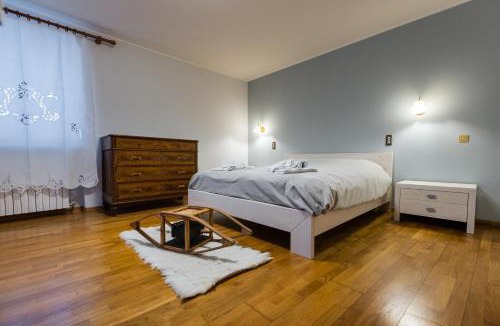 Casteons Apartment | La Marmote Albergo Diffuso di Paluzza Cleve