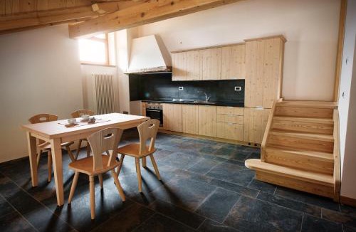 Paluzza Apartment | La Marmote Albergo Diffuso di Paluzza Ronc
