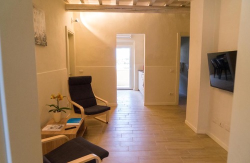 Le Cure Apartment | La Nicchia di Niccolò