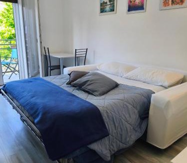 Crescenzago Apartment | La Pace