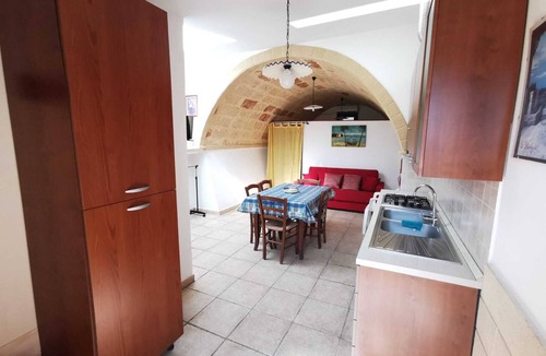 Tiggiano House | La Payara di Nonna Nina 4 P.letto a 3 km dal Mare