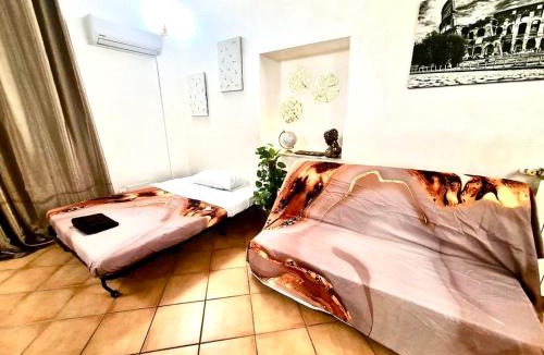 Rome Apartment | La Perla Barocca relax 10 minutes from the center