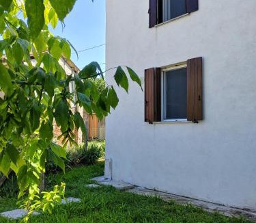 Castelguglielmo House | La Piccola Casa di Via Ricotti
