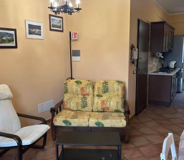 Castel del Giudice Apartment | La Piccola Stella