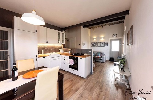 Palaia Apartment | La Pimperina in Collina