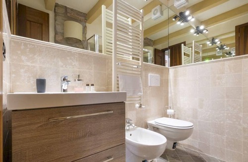Sasso Marconi Apartment | La Quercia Entire Villa