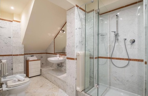 Sasso Marconi Apartment | La Quercia Entire Villa