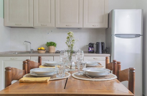 Laglio Apartment | La Quiete With Private Garden by Rent all Como