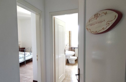 Scandriglia Hotel | La Ripa