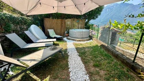 Nesso Apartment | La Ruota del Mulino