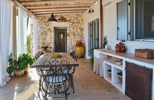 Fumarola Villa | La Selvaggia Ostuni - w pool