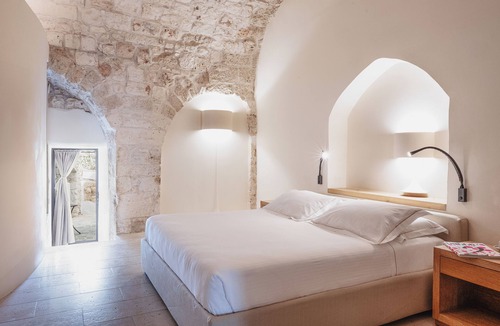 Ostuni Historic Centre Hotel | La Sommità Relais & Chateaux