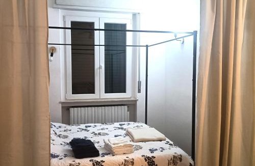 Bollate House | La Stanza nella corte