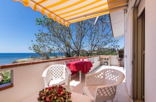 S'oru e Mari House | La terrazza di S'Oru 'e Mari