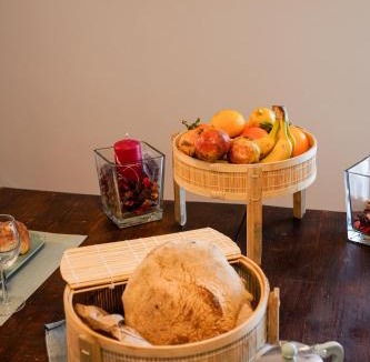 Fiuggi Apartment | La terrazza nel tempo