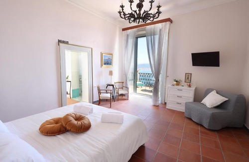 Raito House | La Tua Terrazza in Costiera