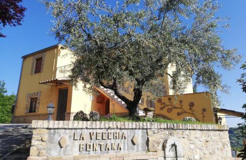 Morricone House | La Vecchia Fontana