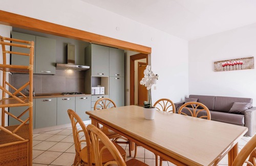 Villaggio Sanghen Apartment | La Villa 2 by Interhome