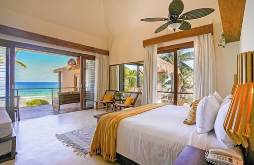 Zona Hotelera Hotel | La Zebra Tulum - a Small Luxury Hotel