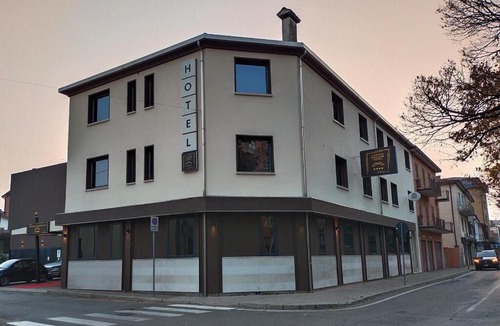 Mogliano Veneto Hotel | LAERTE PALACE HOTEL