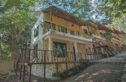 Bacalar House | Lagoon-front Villa Bacalar - Private Beach & Dock