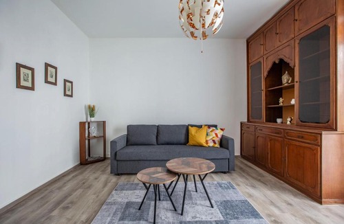 Lecco Apartment | Lake Como Spacious Apartment - Center, Lake & Station 10 min